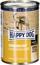 Happy Dog PUSZKA DLA PSA - KANGUR (Kanguru Pur) 400g