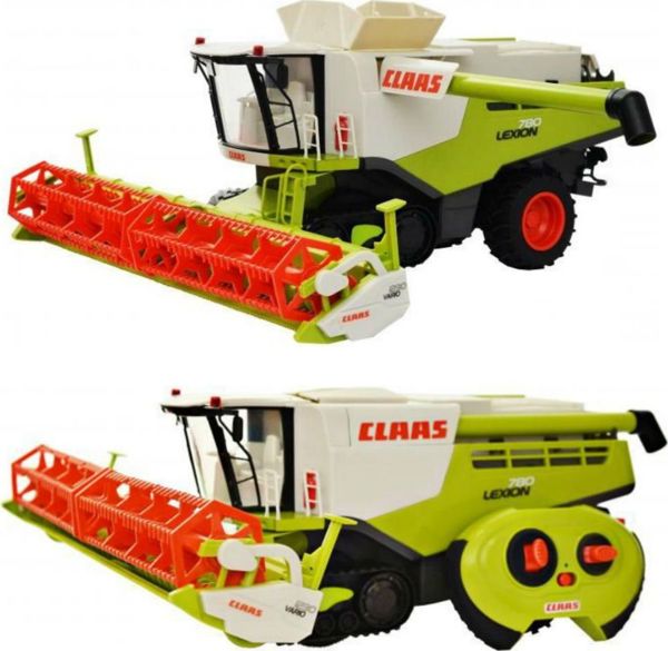 Happy People Kombajn Claas Lexion Zdalnie sterowany