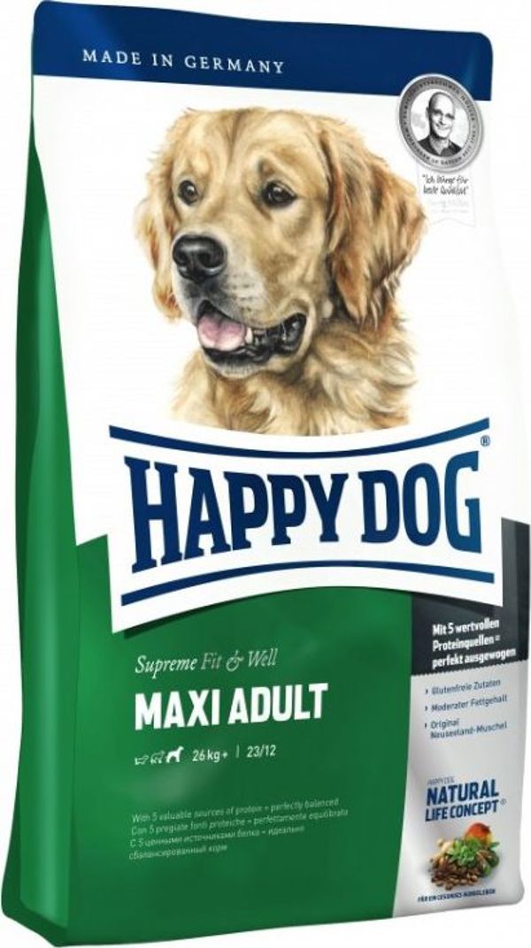 Happy Dog Supreme Fit & Vital Maxi Adult