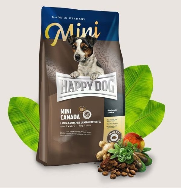 Happy Dog Happy Dog Mini Canada 800g