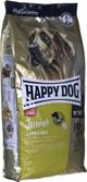 Happy Dog Junior Giant με αρνί και ρύζι, 15 κιλά