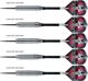 Harrows Assassin Heavy Steeltip Βελάκια, 32g, Ατσάλινη Μύτη
