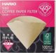 Hario Χάρτινα Φίλτρα Καφέ Misarashi V60-01, για V60 Dripper, 100 Τεμάχια