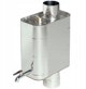 HARVIA WATERHEATER HARVIA 22L STAINLESS STEEL