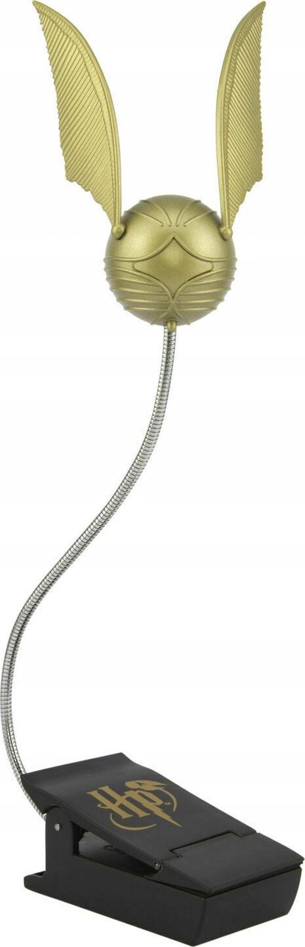 Harry Potter Νυχτερινό Φωτιστικό Golden Snitch LED, Διακοσμητικό Φως Hogwarts, Πρωτότυπο Προϊόν