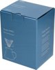 Hario V60-02 Γυάλινο Σετ Παρασκευής Καφέ με Dripper, Σερβιτόρο και Φίλτρα - Διαφανές