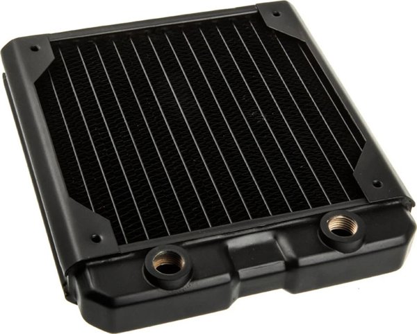 Hardware Labs Black Ice Nemesis Radiator GTS 140 - μαύρο, 140 mm