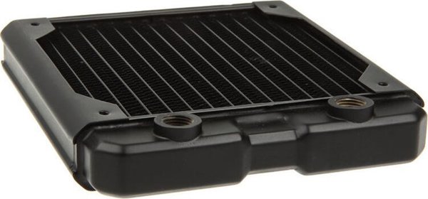 Hardware Labs Black Ice Nemesis Radiator GTS 140 - μαύρο, 140 mm