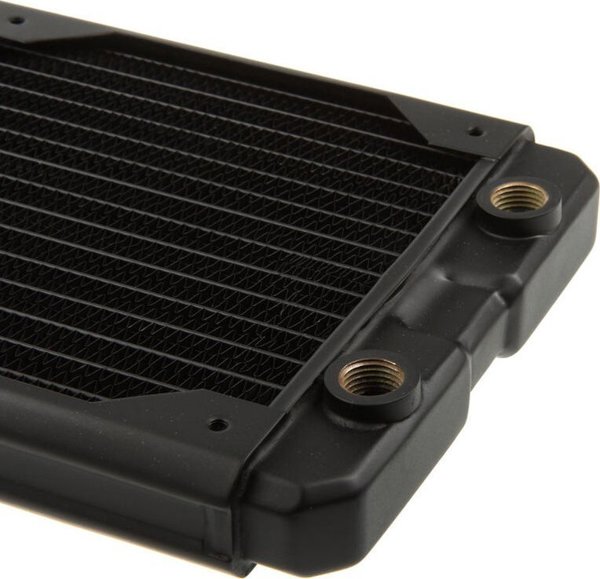 Hardware Labs Black Ice Nemesis Radiator GTS 140 - μαύρο, 140 mm