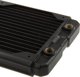 Hardware Labs Black Ice Nemesis Radiator GTS 140 - μαύρο, 140 mm