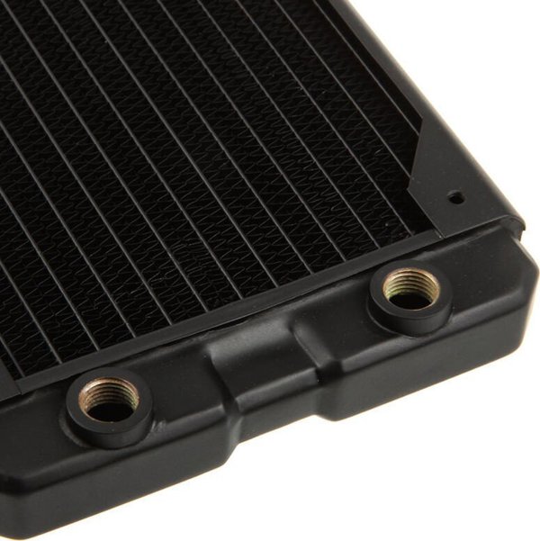 Hardware Labs Black Ice Nemesis Radiator GTS 140 - μαύρο, 140 mm