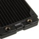 Hardware Labs Black Ice Nemesis Radiator GTS 140 - μαύρο, 140 mm