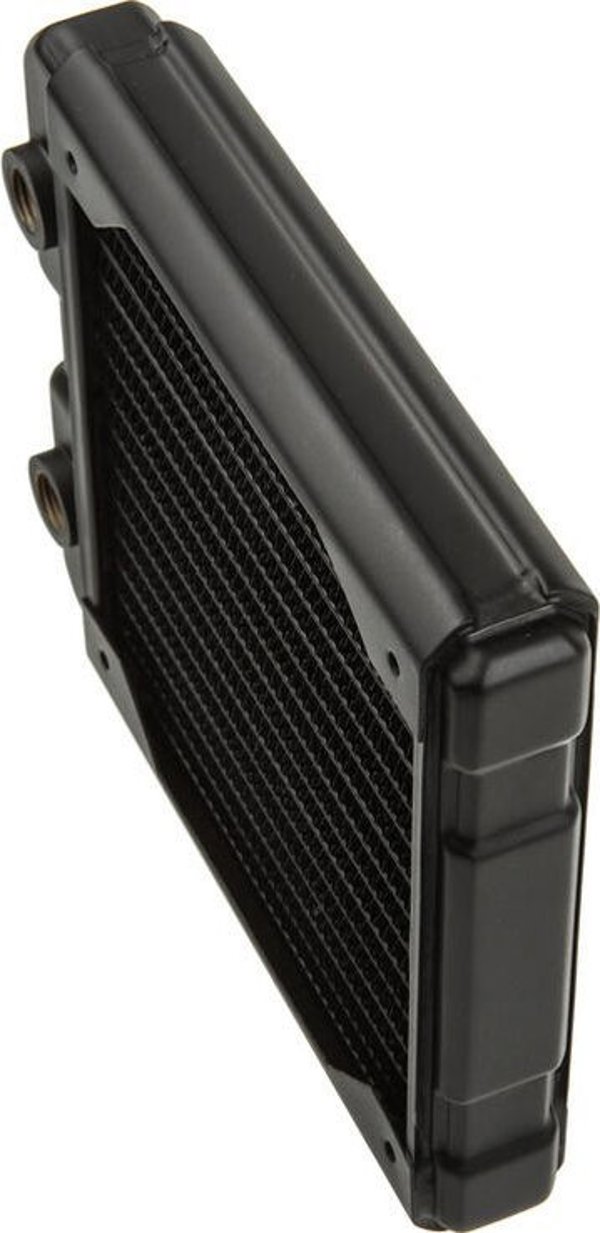 Hardware Labs Black Ice Nemesis Radiator GTS 140 - μαύρο, 140 mm