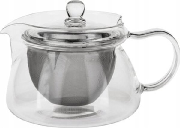 Hario Hario Chacha Kyusu-Kaku - Τσαγιέρα για την παρασκευή τσαγιού 450ml