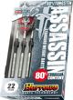 Harrows Assassin Βελάκια Steeltip 80% Tungsten 23g