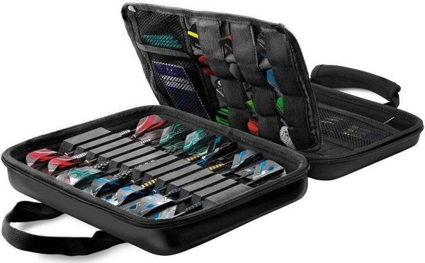 Harrows Imperial Case - Θήκη για Βελάκια, Universal, Μαύρη