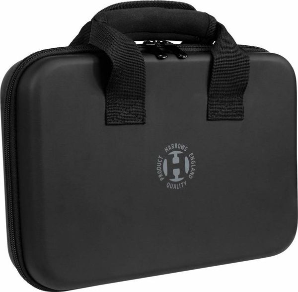 Harrows Imperial Case - Θήκη για Βελάκια, Universal, Μαύρη