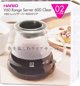Hario Range Server V60-02, Γυάλινη Κανάτα Καφέ, 600ml