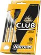 Harrows Rzutki Steeltip Club Brass 23g