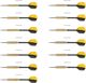 Harrows Rzutki Steeltip Club Brass 23g