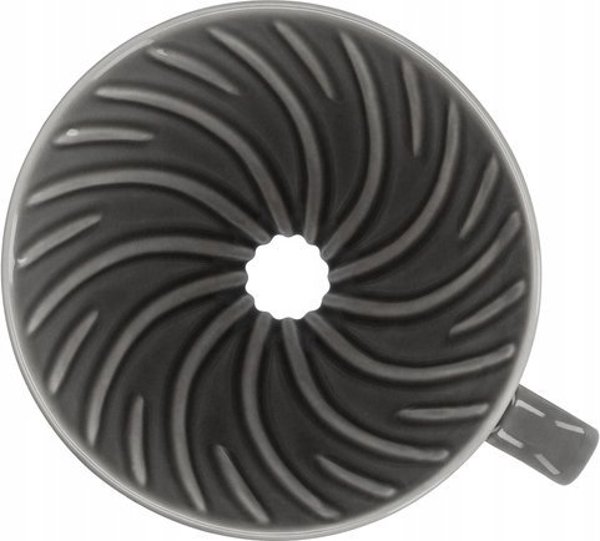 Hario Hario κεραμικό Drip V60-02 Γκρι 9021045 4977642727946