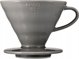 Hario Hario κεραμικό Drip V60-02 Γκρι 9021045 4977642727946