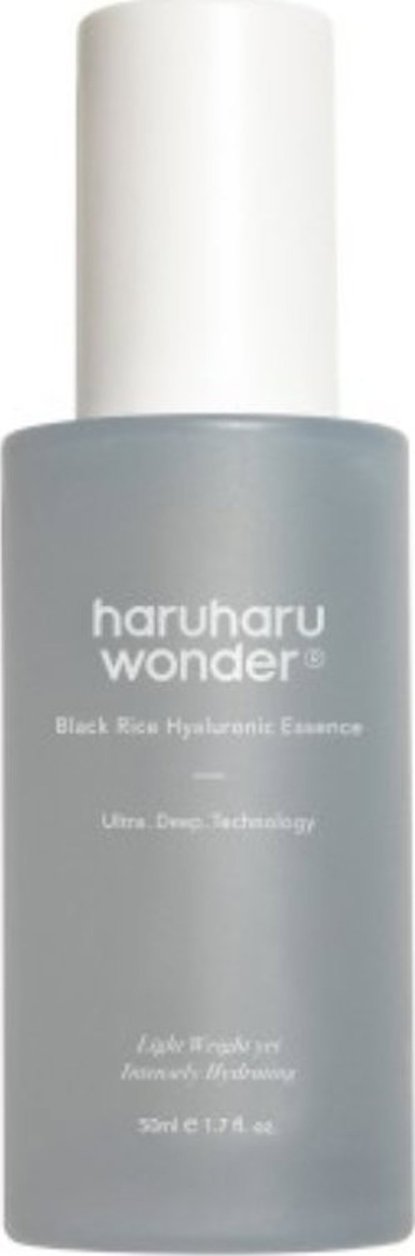 HARUHARU WONDER_Black Rice Hyaluronic Essence υαλουρονικό ορό με εκχύλισμα μαύρου ρυζιού 50ml