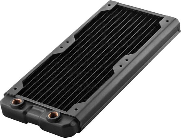 Hardware Labs Black Ice Nemesis Radiator GTS 240 - μαύρο, 240 mm