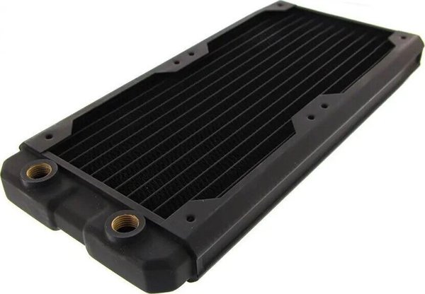 Hardware Labs Black Ice Nemesis Radiator GTS 240 - μαύρο, 240 mm