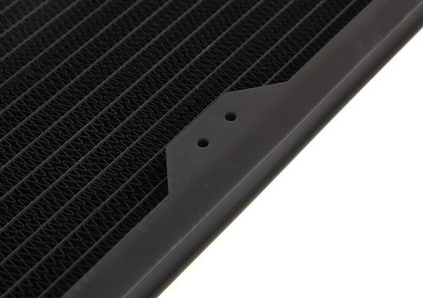 Hardware Labs Black Ice Nemesis Radiator GTS 240 - μαύρο, 240 mm