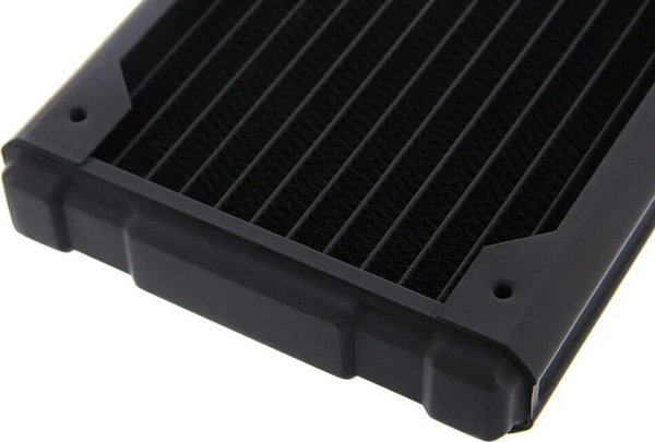 Hardware Labs Black Ice Nemesis Radiator GTS 240 - μαύρο, 240 mm