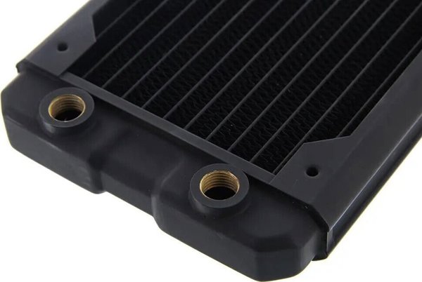 Hardware Labs Black Ice Nemesis Radiator GTS 240 - μαύρο, 240 mm