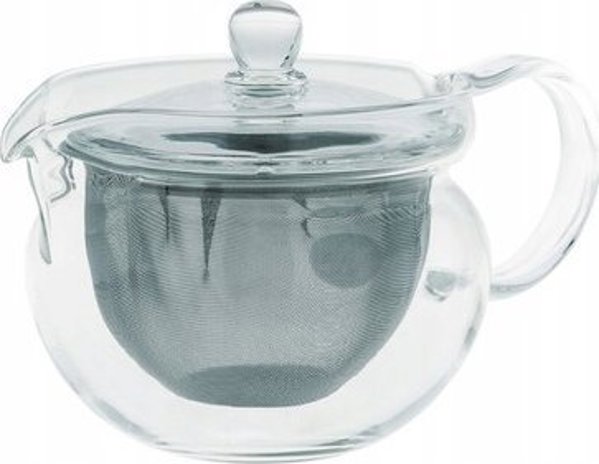 Hario Chacha Kyusu-Maru - Τσαγιέρα για την παρασκευή τσαγιού 300ml