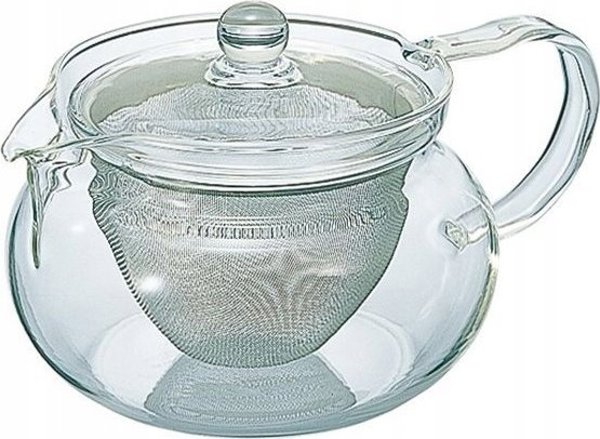 Hario Chacha Kyusu-Maru - Τσαγιέρα για την παρασκευή τσαγιού 300ml