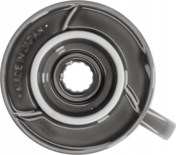 Hario Hario ceramiczny Drip V60-02 Szary