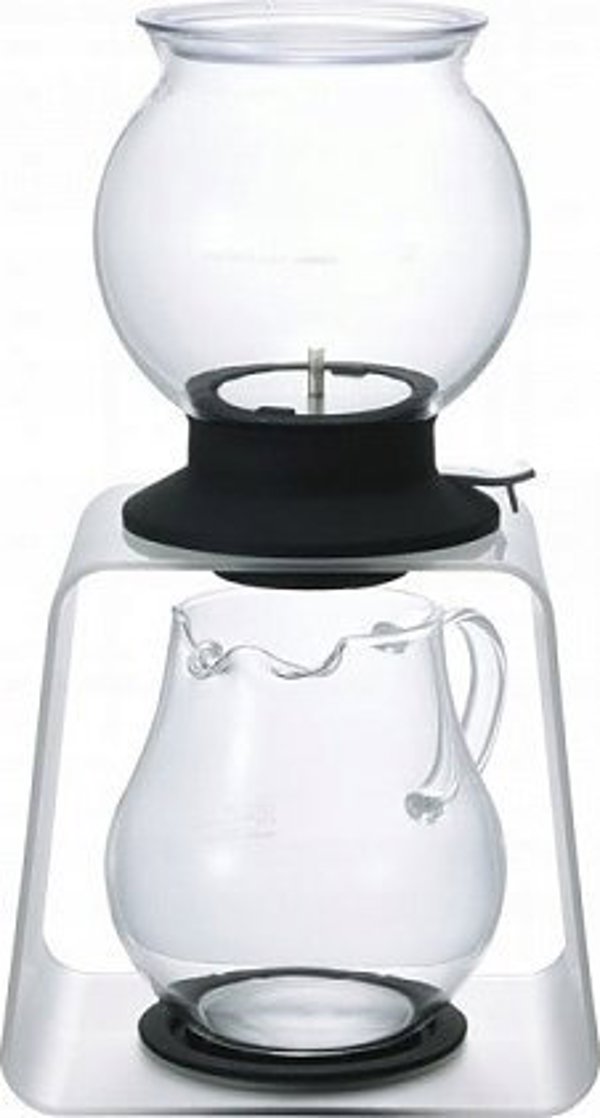 Hario Hario Largo Tea Dripper Set - Σετ Σταγόνων Τσαγιού με Βάση