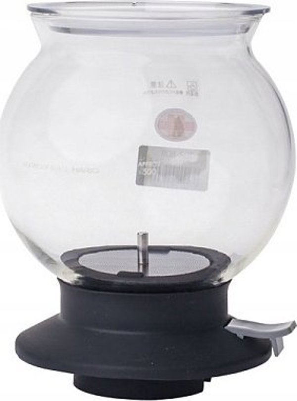Hario Hario Largo Tea Dripper Set - Σετ Σταγόνων Τσαγιού με Βάση