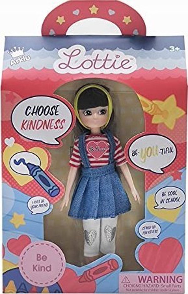 Hasbro Lottie lalka Wybierz dobro