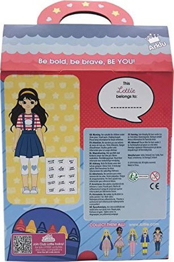 Hasbro Lottie lalka Wybierz dobro