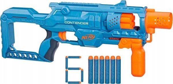 Hasbro *****NERF ELITE 2.0 Contender F6787 F6366