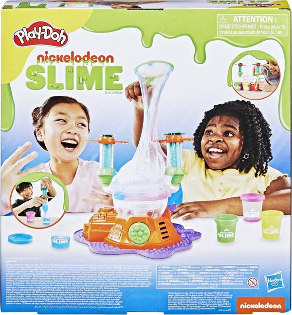 Hasbro PLD Slime Bubble Fabrika Slimow F8784 /4