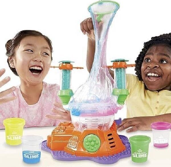 Hasbro PLD Slime Bubble Fabrika Slimow F8784 /4