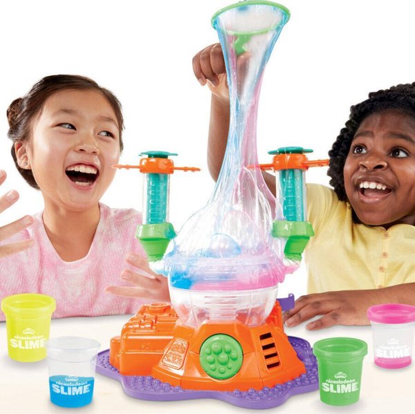 Hasbro PLD Slime Bubble Fabrika Slimow F8784 /4
