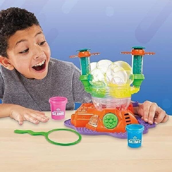 Hasbro PLD Slime Bubble Fabrika Slimow F8784 /4
