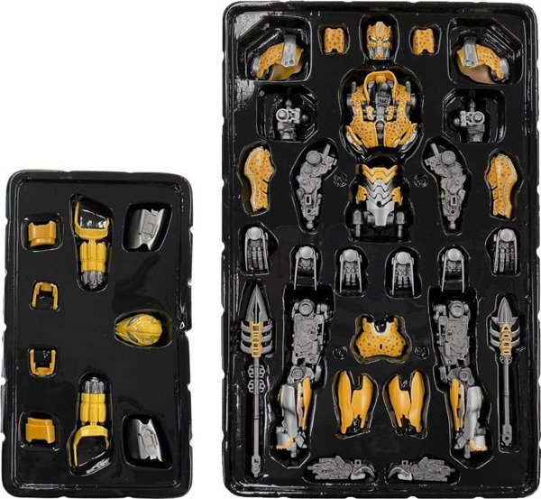 Hasbro Transformers Decepticons Cheetor 18cm Συλλεκτική φιγούρα ZA5473