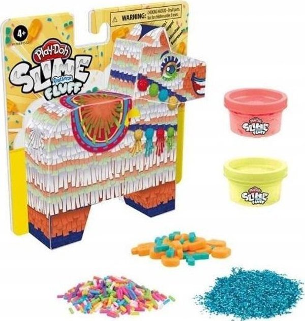 Ciastolina slime fluff Play-Doh EDUKAMP