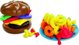 Hasbro Play-Doh Σετ Παιχνιδιού Καρούζελ με Παγωτά E5112, Πλαστελίνη για Παιδιά