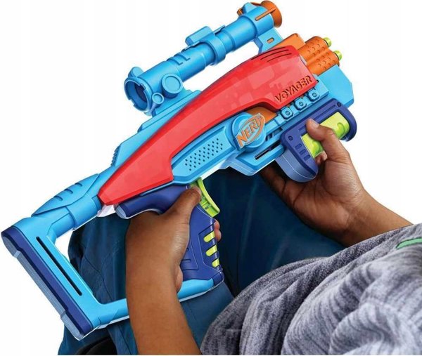 Hasbro NERF ELITE Junior Voyage Target Set F6361 p4