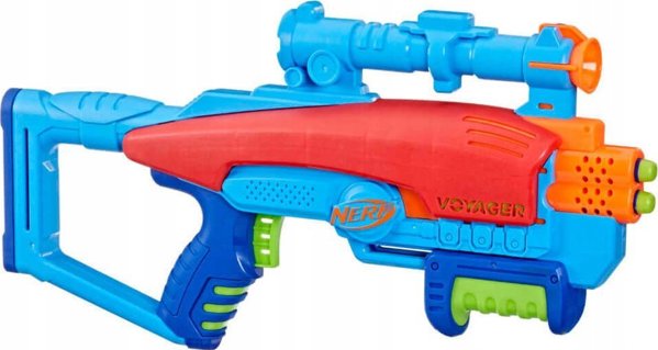 Hasbro NERF ELITE Junior Voyage Target Set F6361 p4
