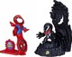 Hasbro Stunt Squad Spider-Man vs Venom